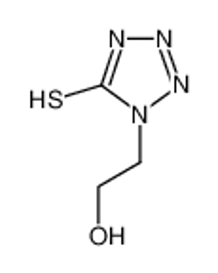Picture of 2-(5-Mercaptotetrazole-1-yl)ethanol