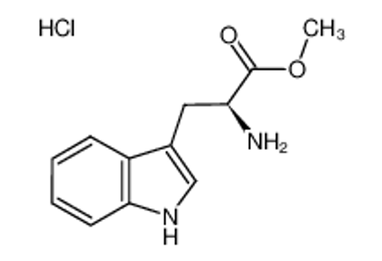 Picture of D,L-Tryptophan Methyl Ester Hydrochloride