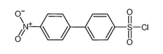 Picture of 4-(4-nitrophenyl)benzenesulfonyl chloride