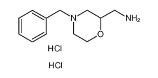Picture of [4-(2-phenylethyl)morpholin-2-yl]methanamine,dihydrochloride