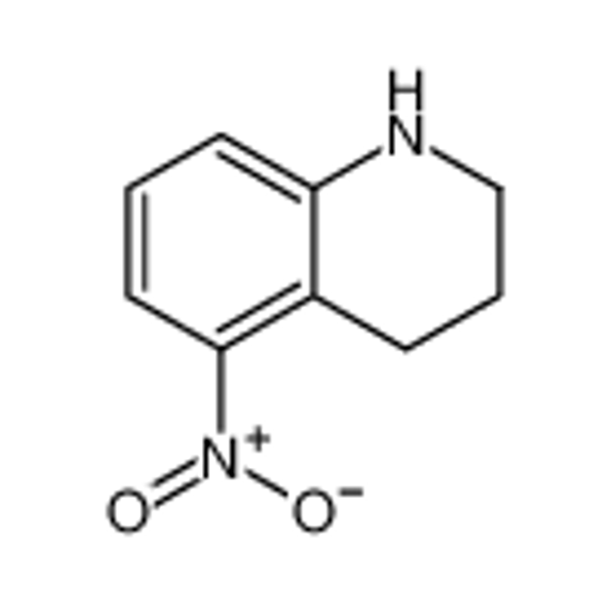 Picture of 5-nitro-1,2,3,4-tetrahydroquinoline