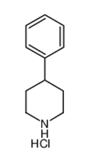 Picture of 4-Phenylpiperidine hydrochloride