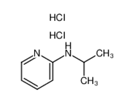 Picture of ISOPROPYL-PYRIDIN-2-YL-AMINE DIHYDROCHLORIDE