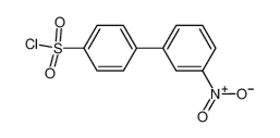 Picture of 4-(3-nitrophenyl)benzenesulfonyl chloride