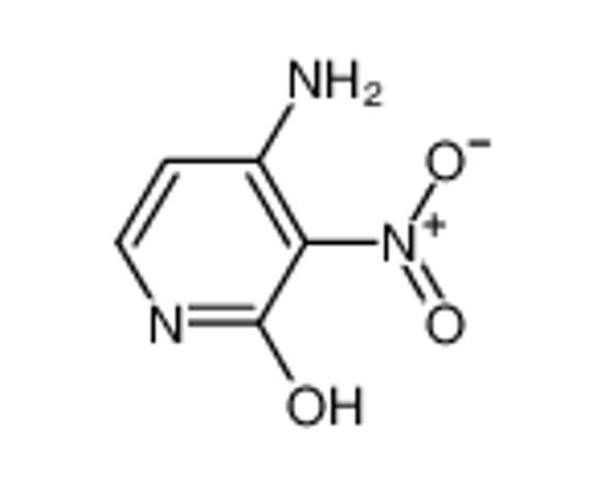 Изображение 4-Amino-2-hydroxy-3-nitropyridine