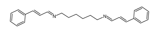 Picture of N,N'-Dicinnamylidene-1,6-hexanediamine
