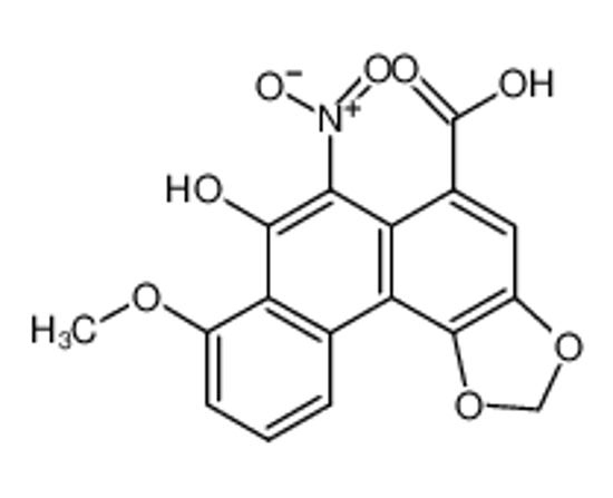 Изображение 7-Hydroxyaristolochic acid A