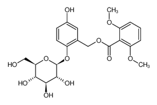 Picture of CURCULIGOSIDE