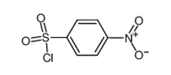 Picture of 4-Nitrobenzenesulfonyl chloride