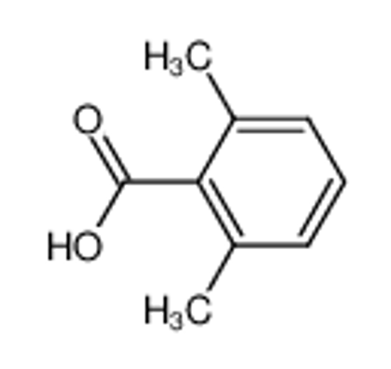 Picture of 2,6-dimethylbenzoic acid