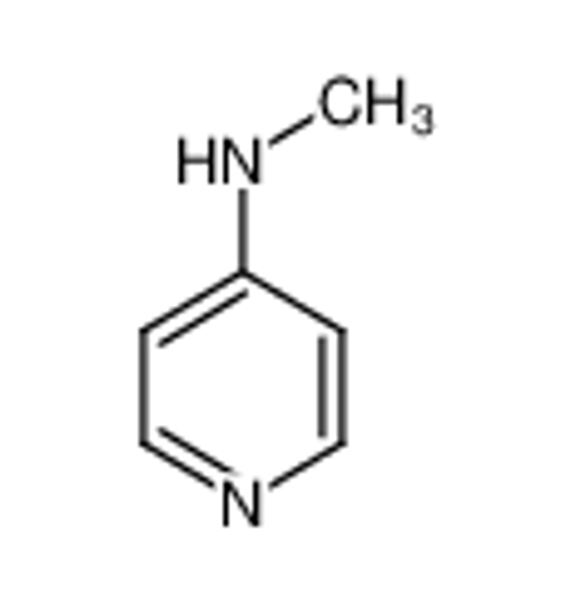 Picture of N-Methyl-4-pyridinamine