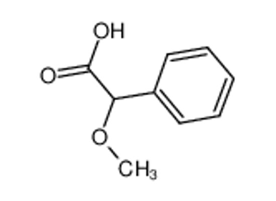 Picture of (S)-(+)-α-Methoxyphenylacetic acid