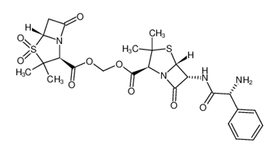 Picture of sultamicillin