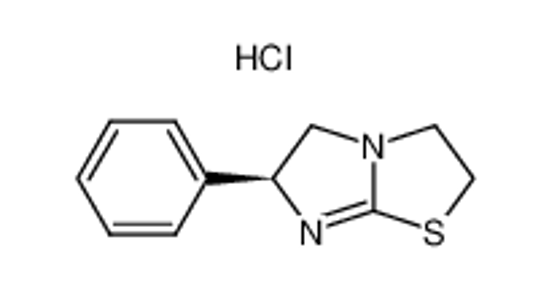 Picture of (7S)-7-phenyl-4-thia-1,6-diazabicyclo[3.3.0]oct-5-ene hydrochloride