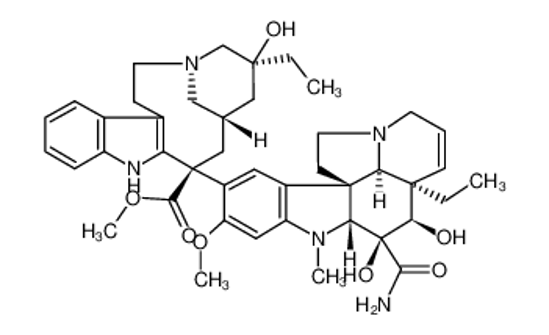 Изображение Vindesine