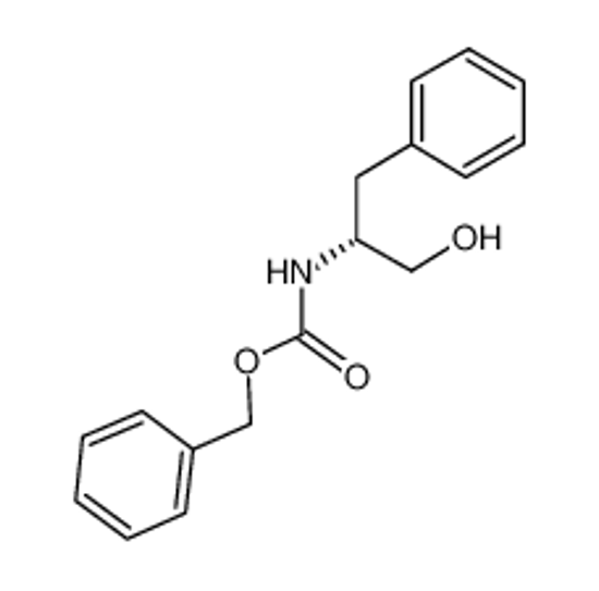 Picture of Cbz-D-Phenylalaninol