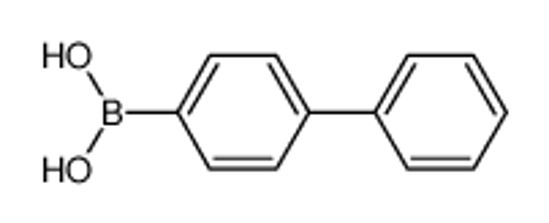 Изображение 4-Biphenylboronic acid