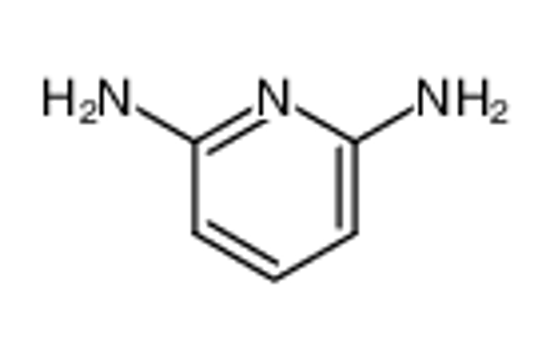 Picture of 2,6-Diaminopyridine