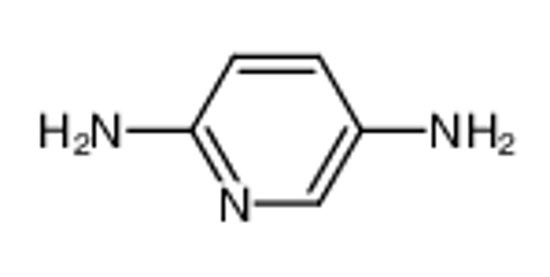 Picture of 2,5-Diaminopyridine