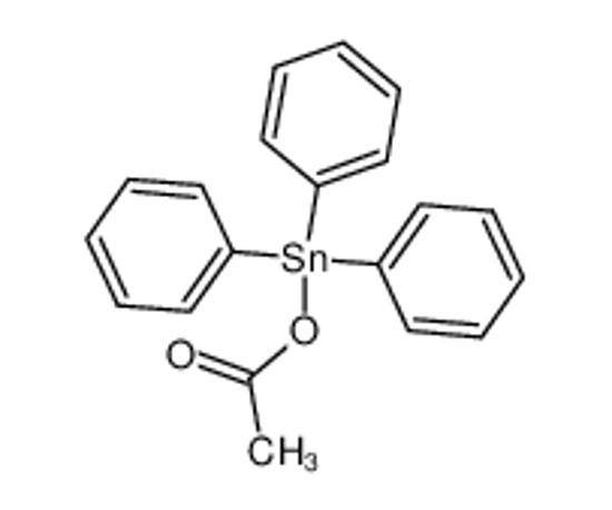 Picture of fentin acetate