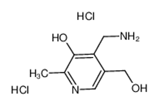 Picture of Pyridoxamine dihydrochloride