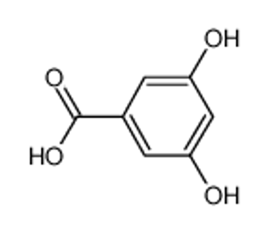 Picture of 3,5-dihydroxybenzoic acid