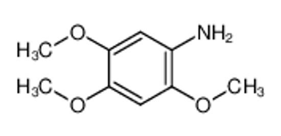 Picture of 2,4,5-Trimethoxyaniline