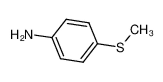 Picture of 4-(Methylmercapto)aniline