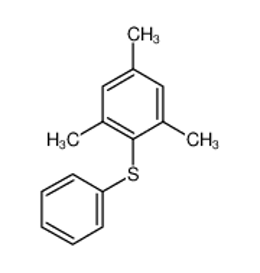 Picture of 1,3,5-trimethyl-2-phenylsulfanylbenzene