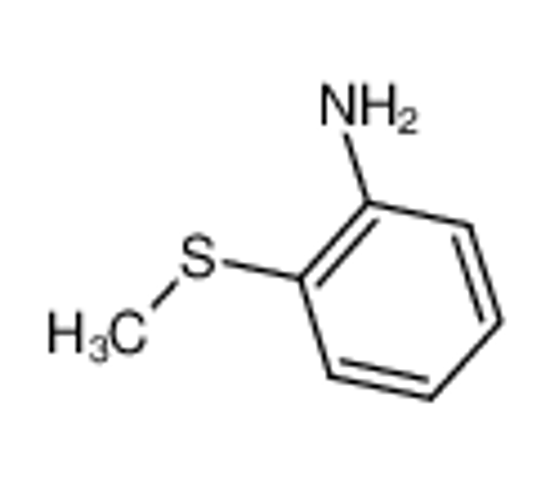 Picture of 2-methylsulfanylaniline