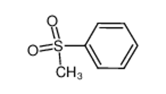 Picture of methylsulfonylbenzene