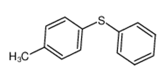 Picture of 1-methyl-4-phenylsulfanylbenzene
