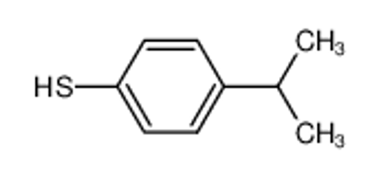 Picture of 4-Isopropylbenzenethiol