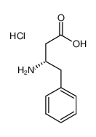 Picture of L-Beta-Homophenylalanine Hydrochloride
