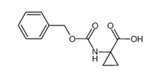Picture of 1-(Cbz-Amino)Cyclopropanecarboxylic Acid