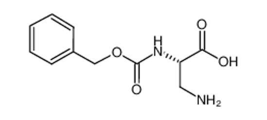 Picture of (R)-3-Amino-2-(((benzyloxy)carbonyl)amino)propanoic acid