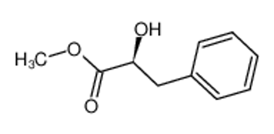 Picture of methyl (2R)-2-hydroxy-3-phenylpropanoate