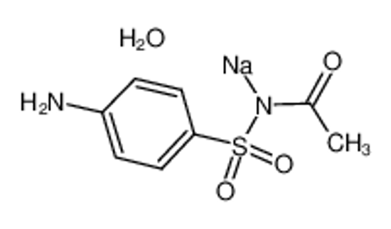 Picture of Sulfacetamide sodium