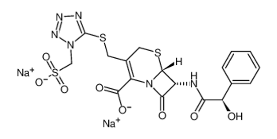 Picture of cefonicid sodium