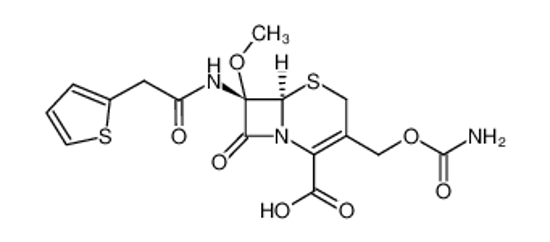 Picture of cefoxitin