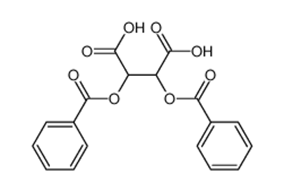 Изображение (+)-Dibenzoyl-D-tartaric acid