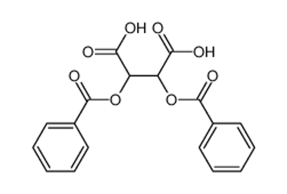 Picture of (+)-Dibenzoyl-D-tartaric acid