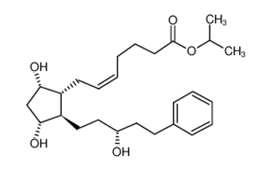 Picture of latanoprost