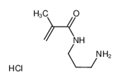 Mostrar detalhes para N-(3-Aminopropyl)methacrylamide hydrochloride