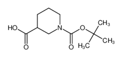 Mostrar detalhes para 1-(tert-Butoxycarbonyl)nipecotic Acid