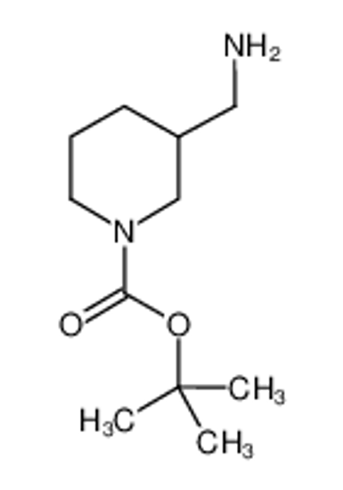 Imagem de (R)-1-BOC-3-(Aminomethyl)piperidine
