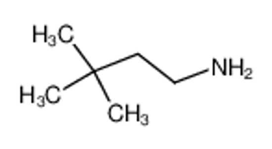 Picture of 3,3-Dimethylbutylamine
