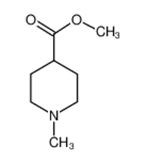 Picture of Methyl 1-methylpiperidine-4-carboxylate
