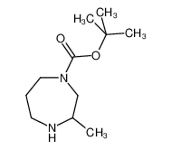 Picture of tert-butyl 3-methyl-1,4-diazepane-1-carboxylate