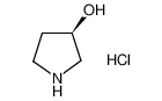 Picture of (R)-(-)-3-Pyrrolidinol hydrochloride
